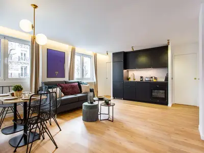 Ferienwohnung für 7 Personen (61 m²) in Paris 1/10