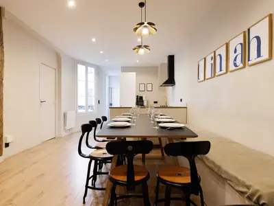 Ferienwohnung für 13 Personen (140 m²) in Paris 2/10