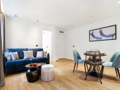 Ferienwohnung für 5 Personen (41 m²) in Paris 1/10