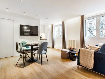 Ferienwohnung für 5 Personen (41 m²) in Paris 2/10