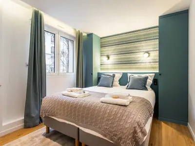 Ferienwohnung für 5 Personen (41 m²) in Paris 4/10