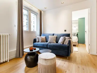 Ferienwohnung für 5 Personen (41 m²) in Paris 6/10