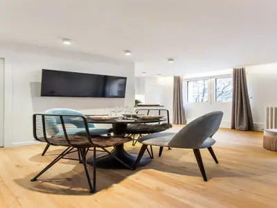 Ferienwohnung für 5 Personen (41 m²) in Paris 8/10