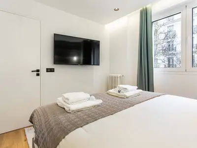 Ferienwohnung für 5 Personen (41 m²) in Paris 9/10