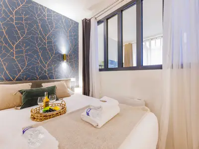 Ferienwohnung für 3 Personen (31 m²) in Paris 8/10