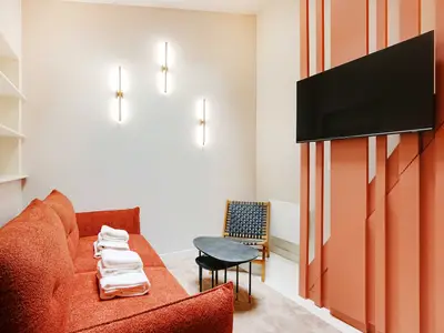 Ferienwohnung für 4 Personen (17 m²) in Paris 2/10
