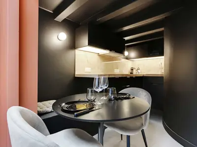 Ferienwohnung für 4 Personen (17 m²) in Paris 3/10