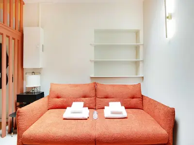 Ferienwohnung für 4 Personen (17 m²) in Paris 6/10