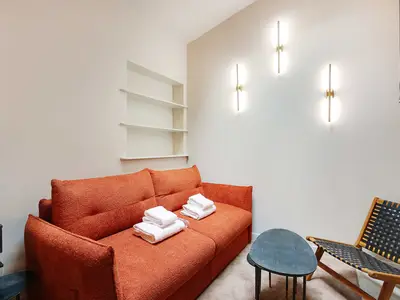 Ferienwohnung für 4 Personen (17 m²) in Paris 7/10