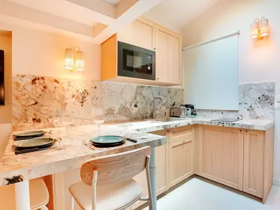 Ferienwohnung für 4 Personen (18 m²) in Paris 1/10