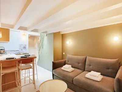 Ferienwohnung für 4 Personen (18 m²) in Paris 2/10