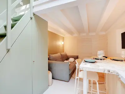 Ferienwohnung für 4 Personen (18 m²) in Paris 5/10