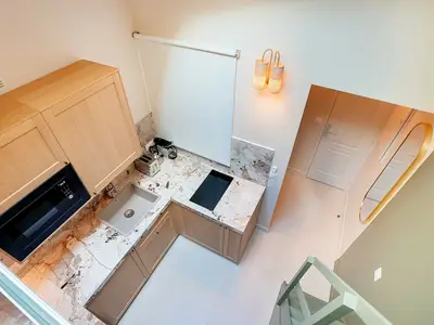 Ferienwohnung für 4 Personen (18 m²) in Paris 8/10