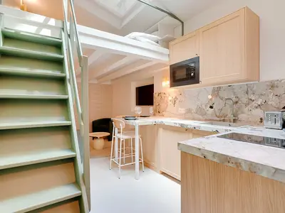 Ferienwohnung für 4 Personen (18 m²) in Paris 9/10