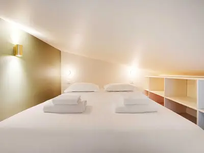 Ferienwohnung für 4 Personen (18 m²) in Paris 10/10