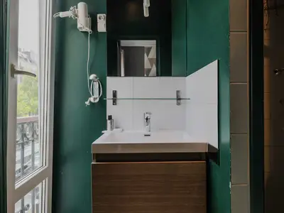 Ferienwohnung für 3 Personen (18 m²) in Paris 6/10