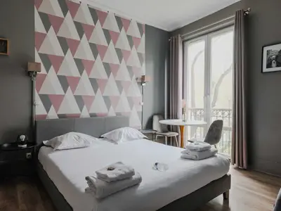 Ferienwohnung für 3 Personen (18 m²) in Paris 8/10