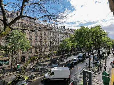 Ferienwohnung für 3 Personen (18 m²) in Paris 10/10