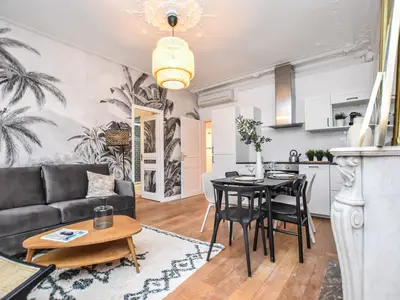 Ferienwohnung für 9 Personen (95 m²) in Paris 2/10