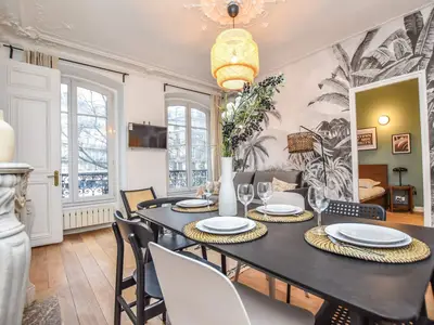 Ferienwohnung für 9 Personen (95 m²) in Paris 6/10