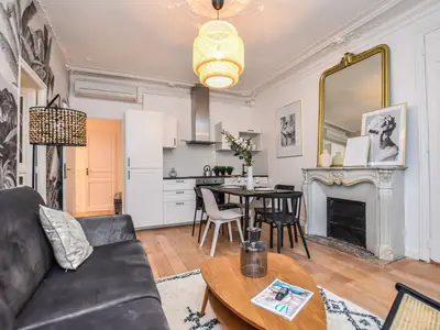 Ferienwohnung für 9 Personen (95 m²) in Paris 7/10