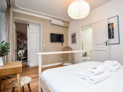 Ferienwohnung für 9 Personen (95 m²) in Paris 8/10