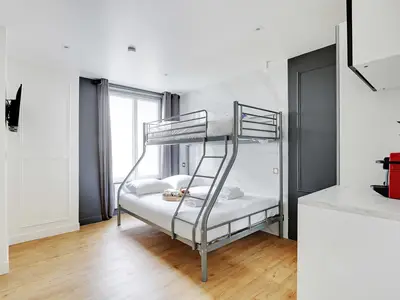 Ferienwohnung für 4 Personen (20 m²) in Paris 1/8