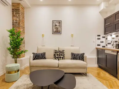 Ferienwohnung für 7 Personen (60 m²) in Paris 1/10