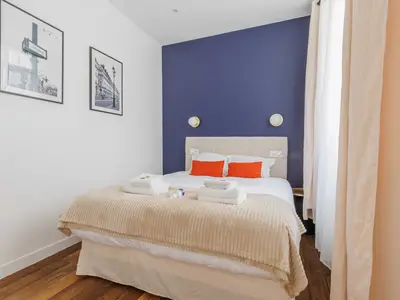 Ferienwohnung für 7 Personen (60 m²) in Paris 3/10