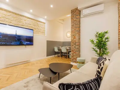 Ferienwohnung für 7 Personen (60 m²) in Paris 7/10
