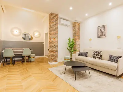 Ferienwohnung für 7 Personen (60 m²) in Paris 8/10