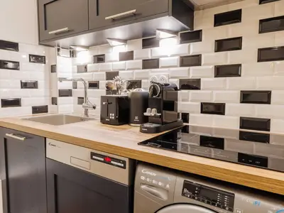 Ferienwohnung für 7 Personen (60 m²) in Paris 9/10