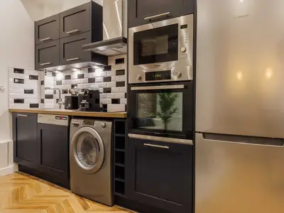 Ferienwohnung für 7 Personen (60 m²) in Paris 10/10