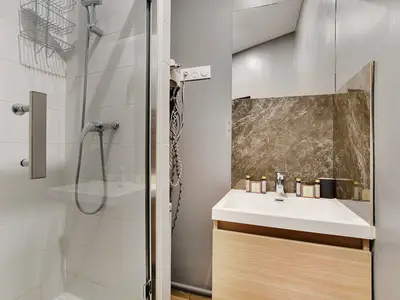 Ferienwohnung für 3 Personen (17 m²) in Paris 4/10