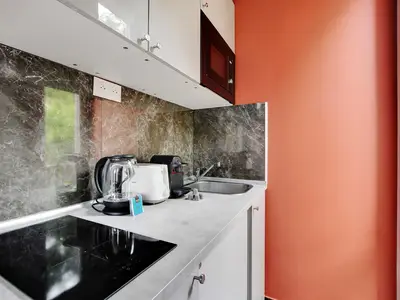 Ferienwohnung für 3 Personen (17 m²) in Paris 10/10