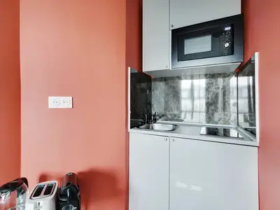 Ferienwohnung für 3 Personen (18 m²) in Paris 2/10