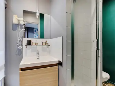Ferienwohnung für 3 Personen (18 m²) in Paris 4/10