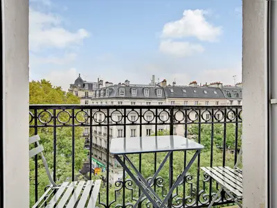 Ferienwohnung für 3 Personen (18 m²) in Paris 5/10
