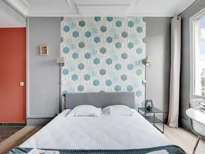 Ferienwohnung für 3 Personen (18 m²) in Paris 9/10