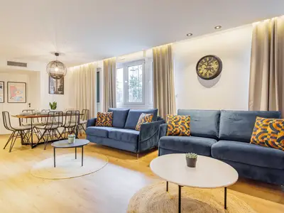 Ferienwohnung für 11 Personen (70 m²) in Paris 1/10