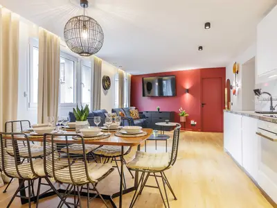 Ferienwohnung für 11 Personen (70 m²) in Paris 2/10