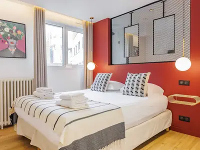 Ferienwohnung für 11 Personen (70 m²) in Paris 3/10