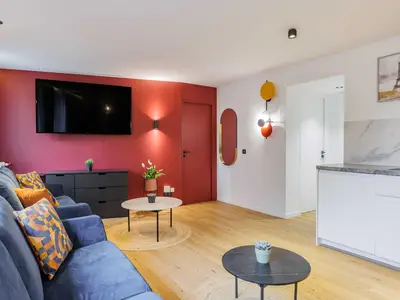 Ferienwohnung für 11 Personen (70 m²) in Paris 6/10