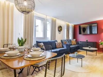 Ferienwohnung für 11 Personen (70 m²) in Paris 7/10