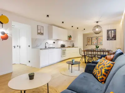 Ferienwohnung für 11 Personen (70 m²) in Paris 8/10