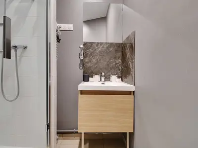Ferienwohnung für 3 Personen (16 m²) in Paris 5/9
