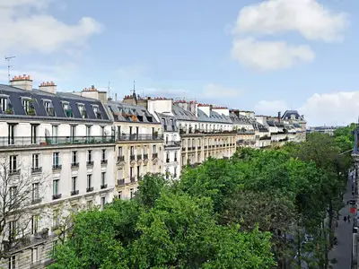 Ferienwohnung für 3 Personen (16 m²) in Paris 8/9