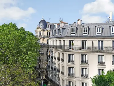 Ferienwohnung für 3 Personen (16 m²) in Paris 9/9