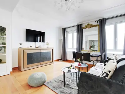 Ferienwohnung für 7 Personen (85 m²) in Paris 1/10