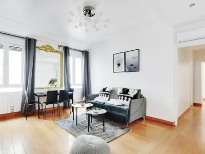 Ferienwohnung für 7 Personen (85 m²) in Paris 2/10